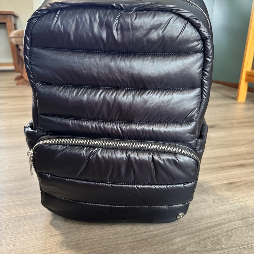 Lululemon wunder puff backpack new with tags